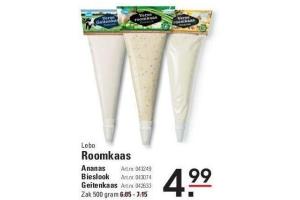 lebo roomkaas