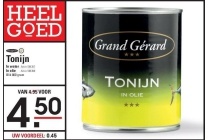 grand gerard tonijn