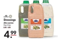 dressings