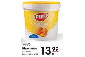 kern mayonaise