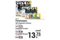 partylampen