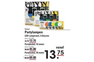 partylampen