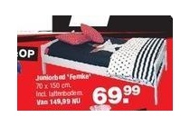 juniorbed femke