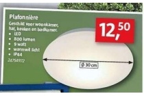 plafonniere