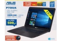 asus laptop p756ua