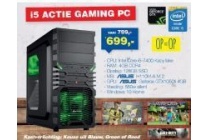 levix i5 actie gaming pc