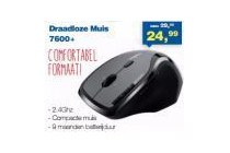 draadloze muis