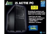 levix i5 actie pc