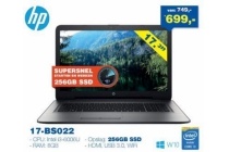 hp laptop 17 bs022