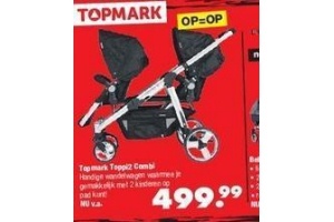 topmark toppi2 combi