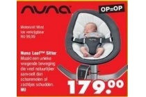 nuna leaf tm sitter