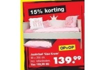 juniorbed gina kroon