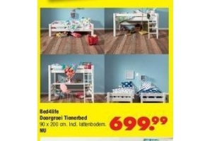 bed4life doorgroei tienerbed