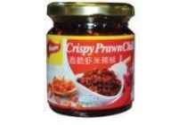 happy crispy prawn chilli paste
