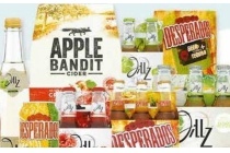 apple bandit desperados of jillz hele assortiment