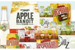 apple bandit desperados of jillz hele assortiment