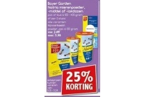 bayer garden natria mierenpoeder middel of lokdozen