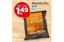 beyerlander frites