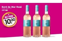 bord de mer rose