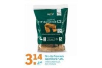 fire up premium superstarter xxl