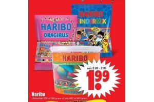 haribo