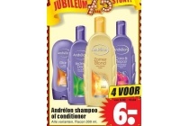 andrelon shampoo of conditioner