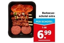 barbecueschotel extra