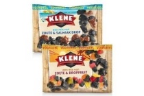klene vakantiemix