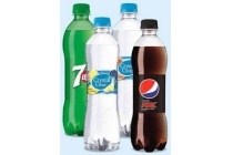 pepsi 7 up crystal clear