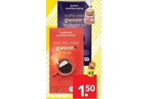 g woon snelfilterkoffie