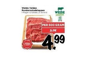 weide velden rundersukadelappen