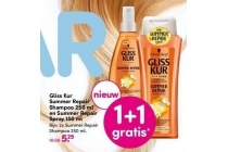 gliss kur summer repair