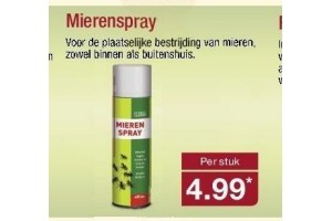 mierenspray