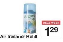 air freshner refill