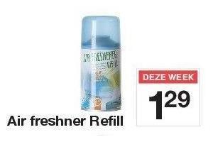 air freshner refill