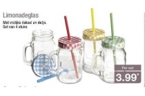limonadeglas