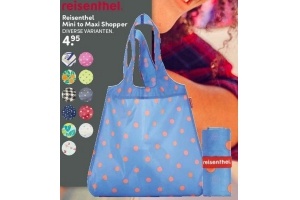 reisenthel mini to maxi shopper