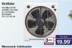 ventilator