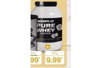 whey poeder