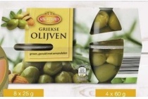griekse olijven