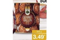 gehaktballen