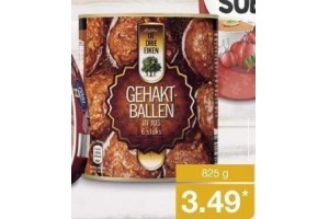 gehaktballen