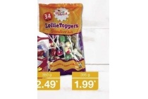lollietoppers