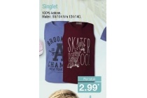singlet