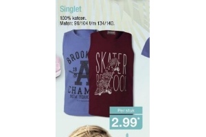 singlet