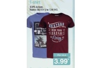 t shirt