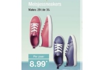 meisjessneakers