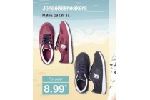 jongenssneakers