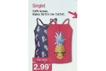 singlet