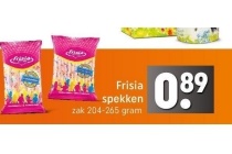 frisia spekken